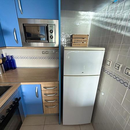 Beautiful Apartment Near Beach With Panoramic Sea-View Бенидорм Екстериор снимка