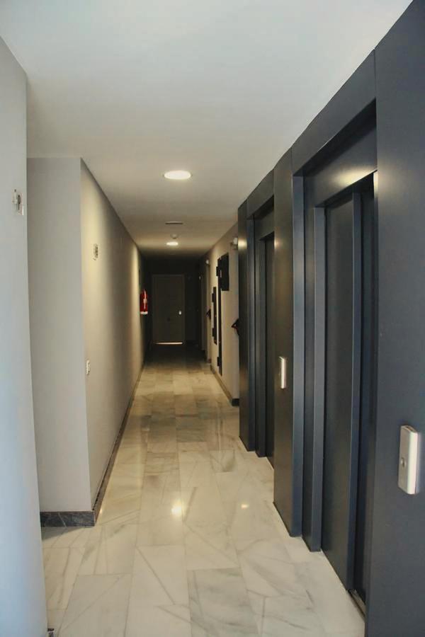 Beautiful Apartment Near Beach With Panoramic Sea-View Бенидорм Екстериор снимка