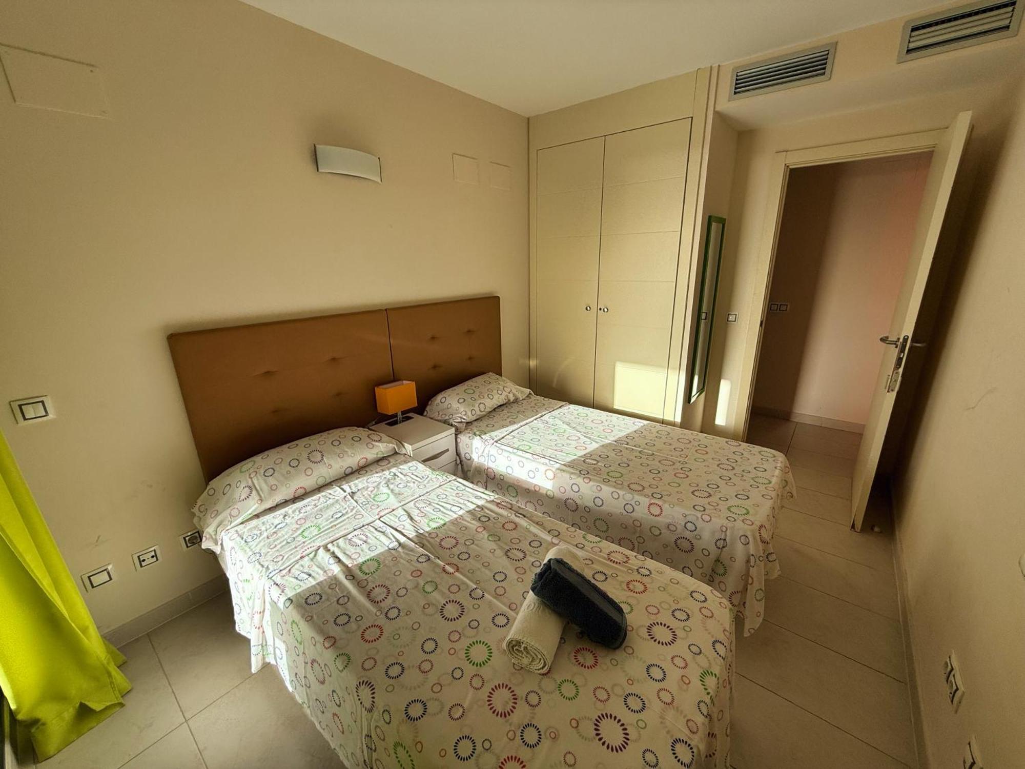 Beautiful Apartment Near Beach With Panoramic Sea-View Бенидорм Екстериор снимка