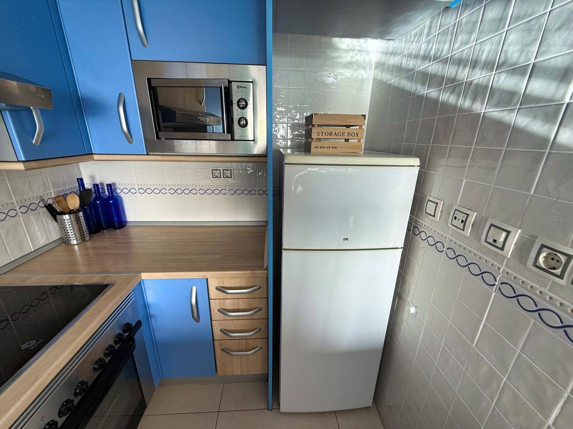 Beautiful Apartment Near Beach With Panoramic Sea-View Бенидорм Екстериор снимка