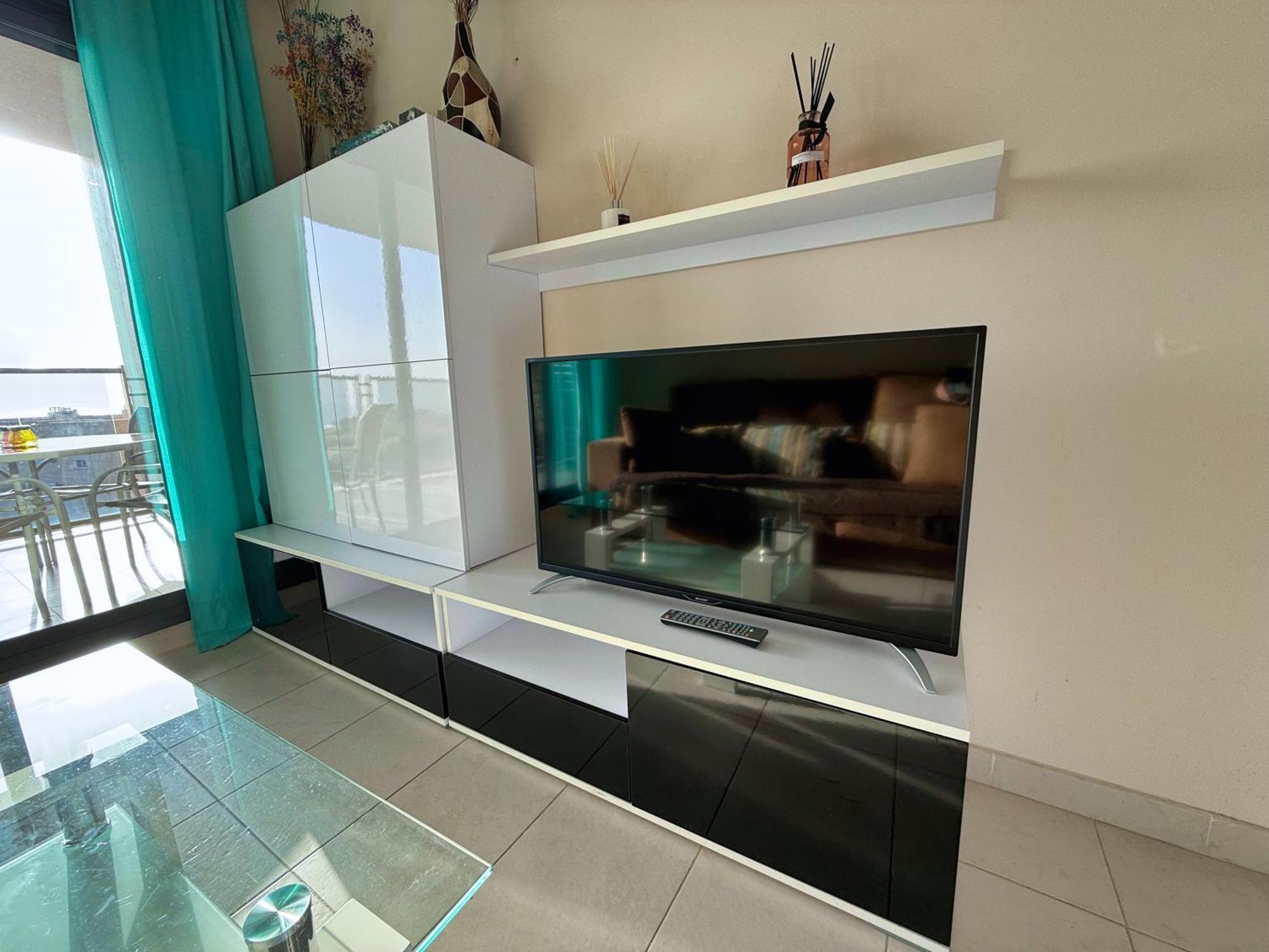 Beautiful Apartment Near Beach With Panoramic Sea-View Бенидорм Екстериор снимка